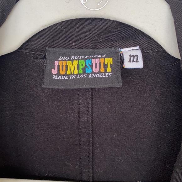 Big Bud Press long sleeve jumpsuit - Picture 4 of 5